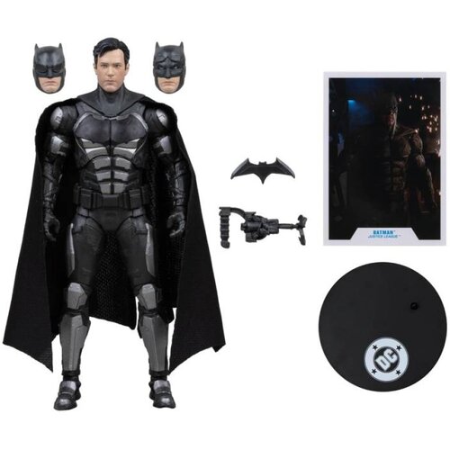 Mcfarlane Toys Action Figure DC Multiverse - Batman (Justice League) (Gold Label) Slike