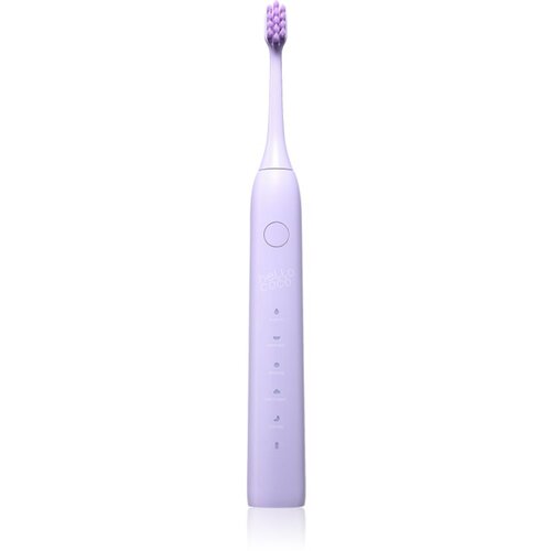 Hello Coco Electric Toothbrush Purple električna zobna ščetka 1 kos Cene