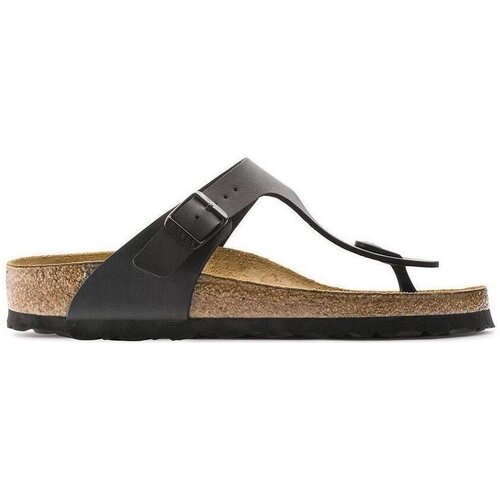 Birkenstock Sandali & Odprti čevlji Gizeh 43691 Regular - Black Črna Cene