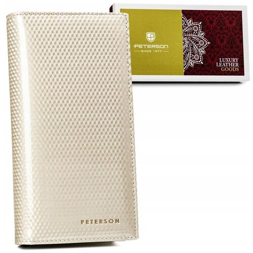 Peterson Denarnice PTN421431SBR pisana Cene