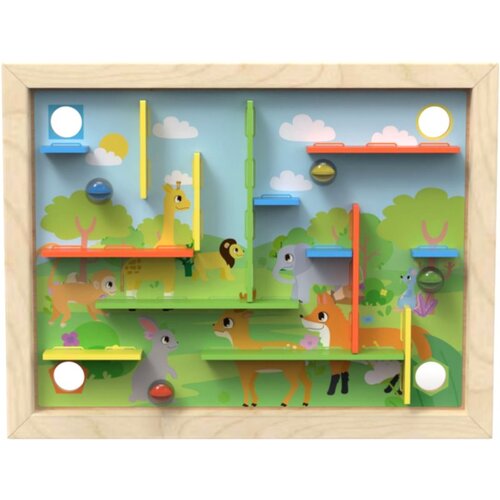 2Kids Toys Tilting Maze Game igra za uravnoteženje 3y+ 22 kos Cene