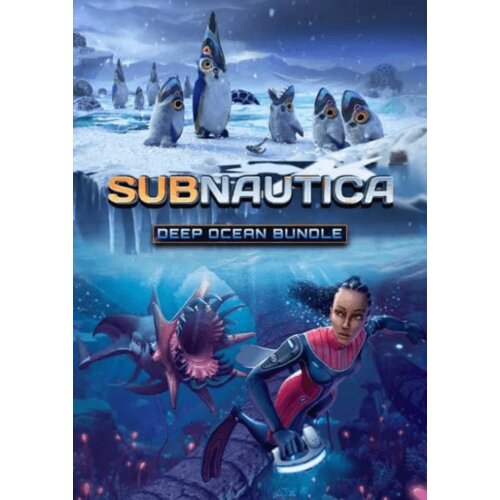  Subnautica Deep Ocean Bundle (PC) Key EUROPE Cene