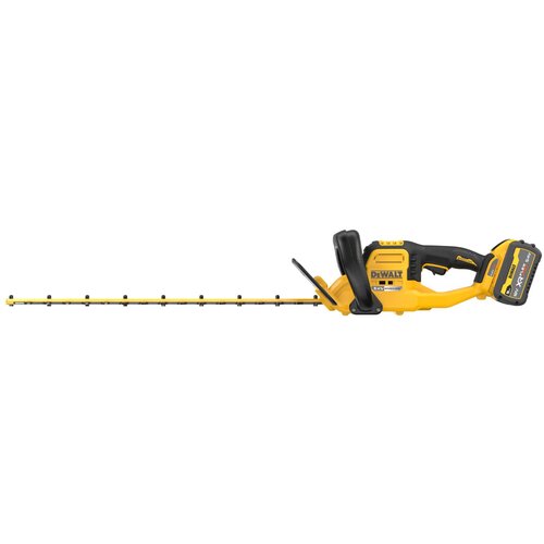 Dewalt DCMHT573X1-QW Baterijske škarje 1 za živo mejo 54 voltni, 65 cm (brez kos šcetk) vklj. 54 V baterije in hitri pol Cene