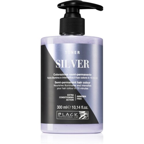 Black Professional Line Toner toner za prirodne nijanse Silver 300 ml Cijene