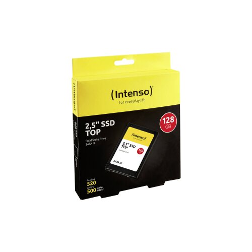 SSD DISK 2.5128GB SATA III INTENSO Slike