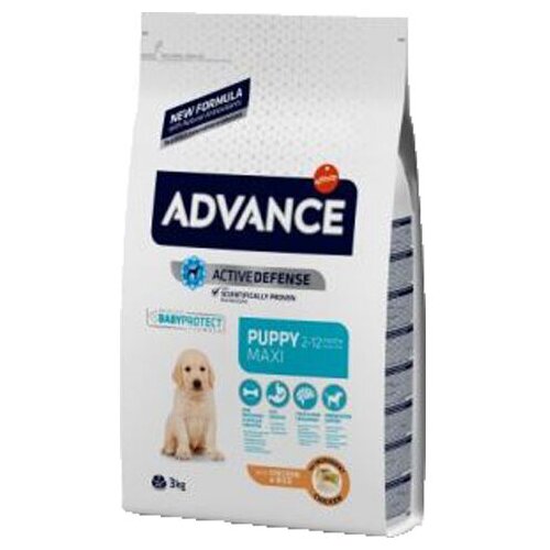 Advance Suva hrana za &amp;scaron;tence Pro maxi, 12 kg Slike