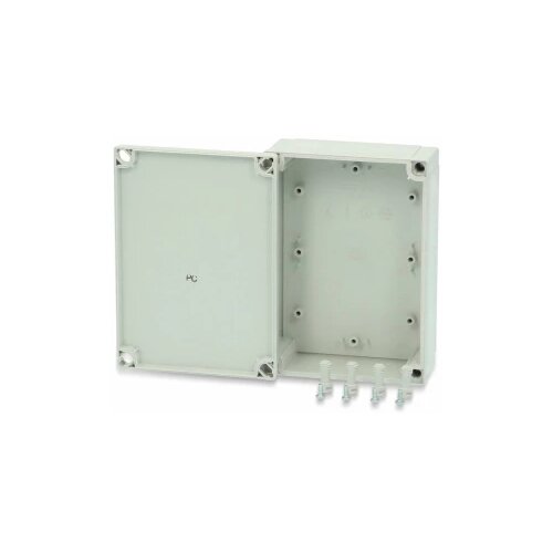 Fibox PC 150/60 HG instalacijsko kućište 180 x 130 x 60 polikarbonat, poliamid svijetlosiva (RAL 7035) 1 St. Cijene