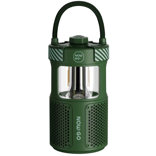 NowGo F1 ZELENI Lampa ZVUČNIK POWERBANK Cene