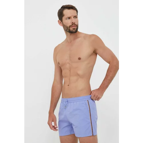 Paul Smith Kratke hlače za kupanje boja: ljubičasta