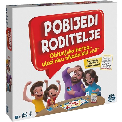  Pobijedi roditelje dru&amp;scaron;tvena igra (hrv) Slike