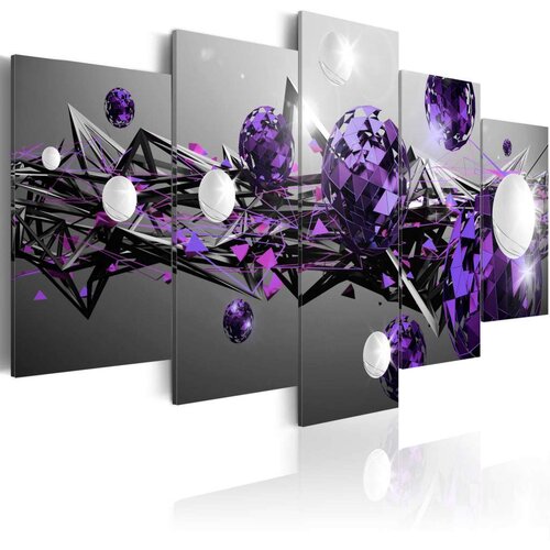  Slika - Purple Solar System 200x100 Slike