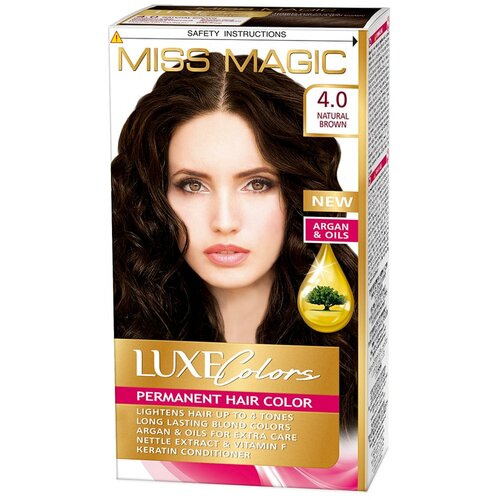 Miss Magic farba za kosu Luxe Colors SOL-MMLC-4.0 Slike