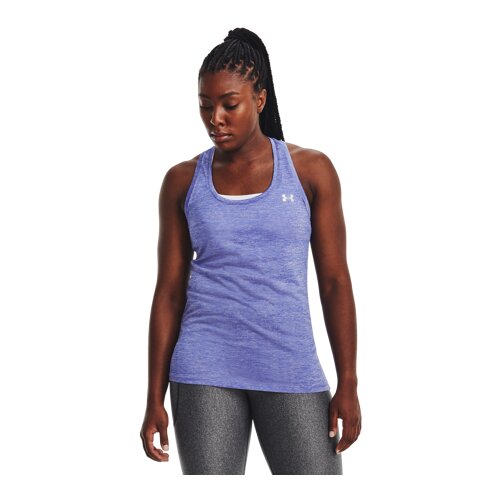 Under Armour Tech Twist Majica brez rokavov Modra Cene