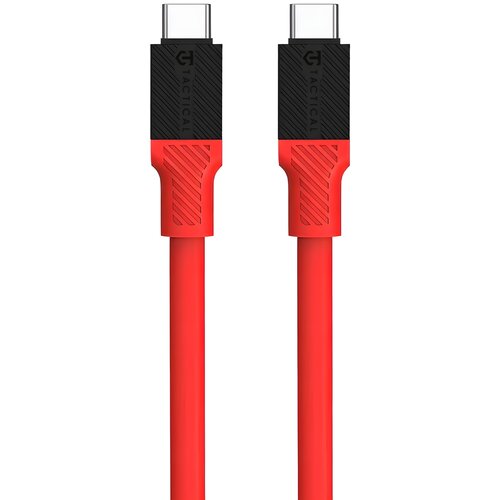 TACTICAL Fat Man USB - C / USB - C - 1m - Crvena Cijene