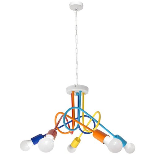  Luster na lancu OXFORD 5xE27/15W/230V Cene