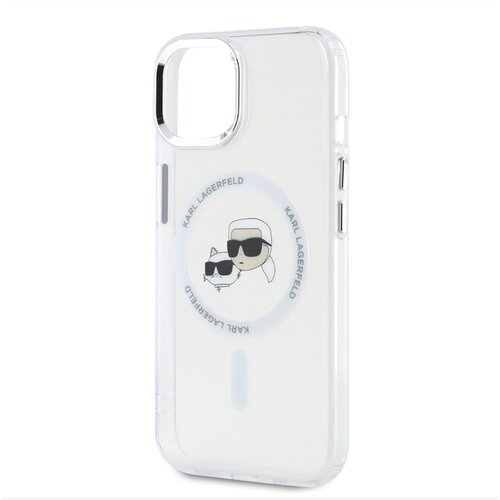 Karl Lagerfeld Ovitek za telefon Vijolična Slike