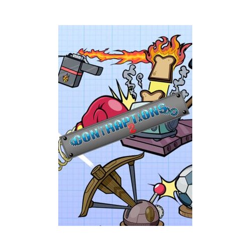 Steam contraptions 2 key (pc) global Cene