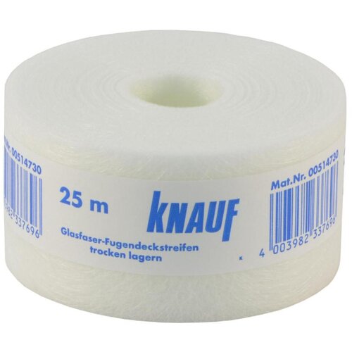 Knauf mrežasta traka od staklenih niti (d x &amp;scaron;: 25 m x 5 cm) Slike