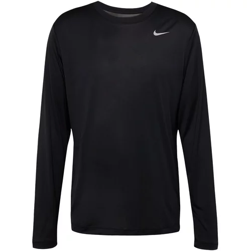 Nike DRI-FIT LEGEND Muška kratka majica za treniranje, crna, veličina
