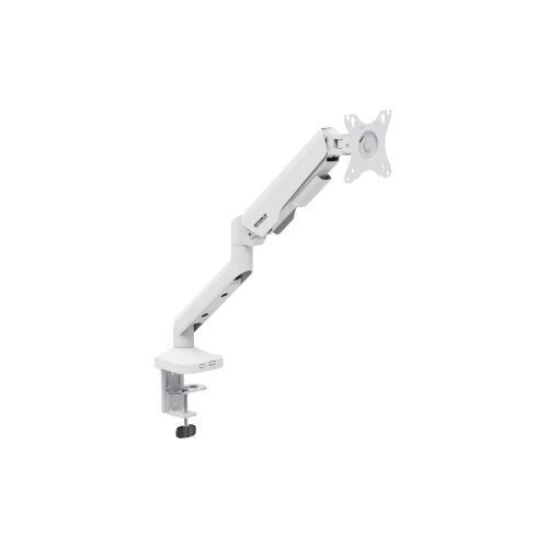 SpeaKa Professional SP-MM-1030 1-struki stolni nosač za monitor 43,2 cm (17") - 101,6 cm (40") bijela podesiv po visini, Cijene
