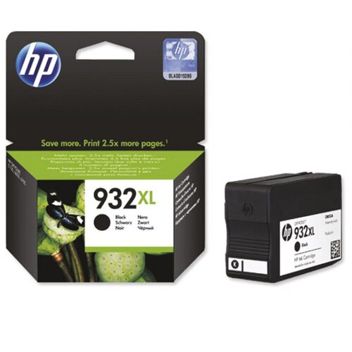 Ink JET HP.NO.932XL CN053AE ORIGINAL CRNI * DO ISTEKA ZALIHA Cijene