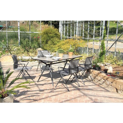 Acamp Vrtna Garnitura Alpha Tex, 5-Delni Set Cene