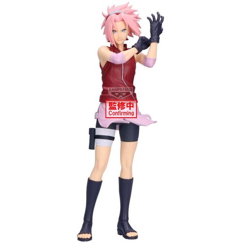 Naruto Shippuden Figura Grandista - Sakura Haruno, 26 cm Slike