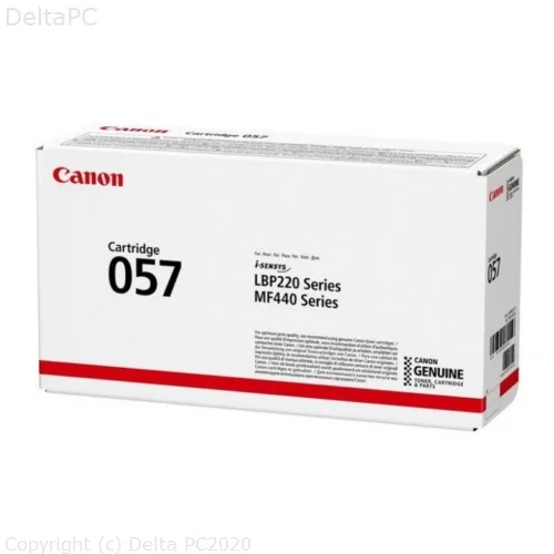  Toner CANON CRG-057