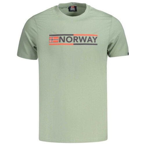 Norway 1963 mu&Scaron;ka majica 866024/ zelena Cene