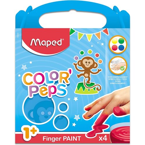 Maped boje za prste M812510 Cene