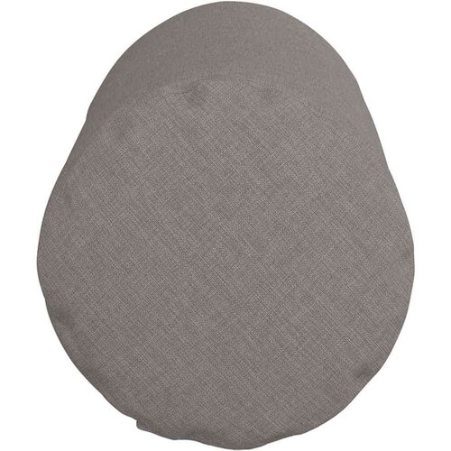 VidaXL valjkasti jastučići 2 pcs sivo-smeđa &amp;Oslash; 15 x 40 cm tkanina Slike