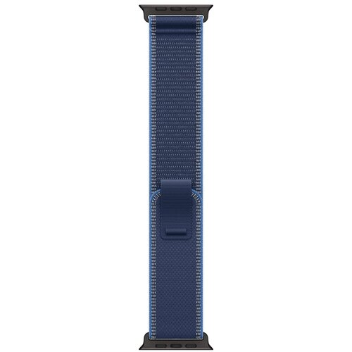Apple MG9R4ZM /A Smart Wearable Accessories Band Blue Titanium, Polyester, Spandex, Nylon Slike