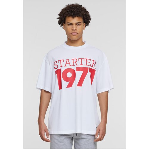 Starter Black Label Men&amp;#039;s T-shirt Starter Train Day Mesh Jersey white Slike
