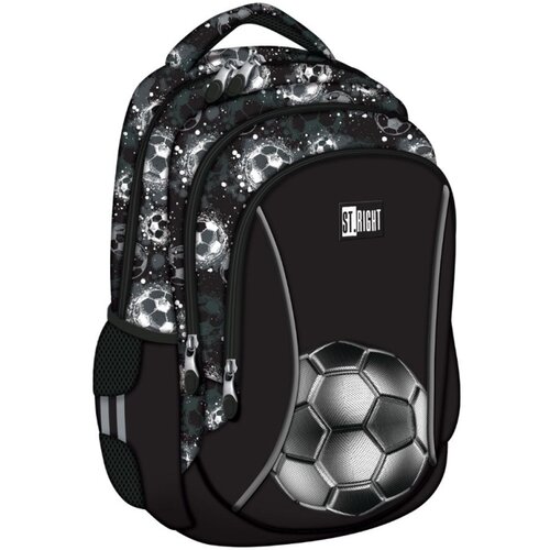 Unipap St.Right Silver Goal &scaron;kolska torba, ruksak BP26 39x27x17 cm Cijene