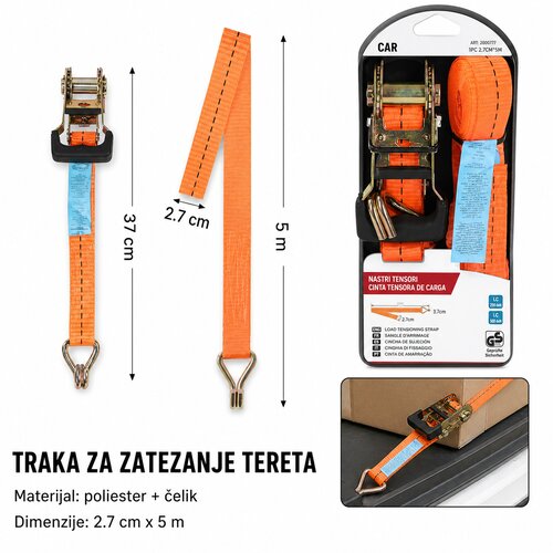 KMT Traka za zatezanje tereta Cene