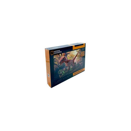 Cubicfun KUBIČNA ZABAVNA Slagalica 3D Velocisaurus DS1053h Cijene