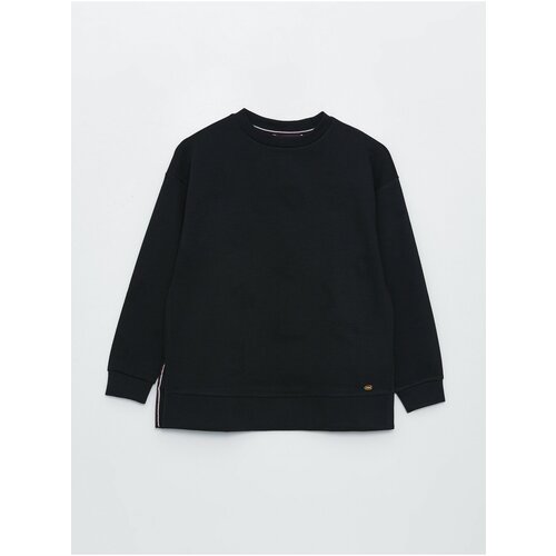 LC Waikiki Crew Neck Embroidered Long Sleeve Women&amp;#039;s Sweatshirt Slike