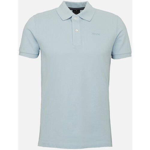 Geox Light blue men&amp;#039;s T-shirt - Men&amp;#039;s Slike