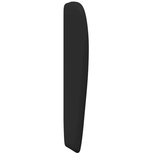  U&amp;scaron;i uzglavlja Crna 80 x 23 x 6 cm PVC Slike