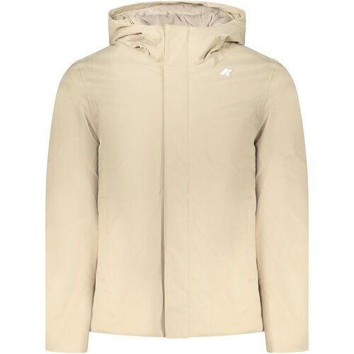 K-Way MEN&amp;#039;S BEIGE JACKET Slike
