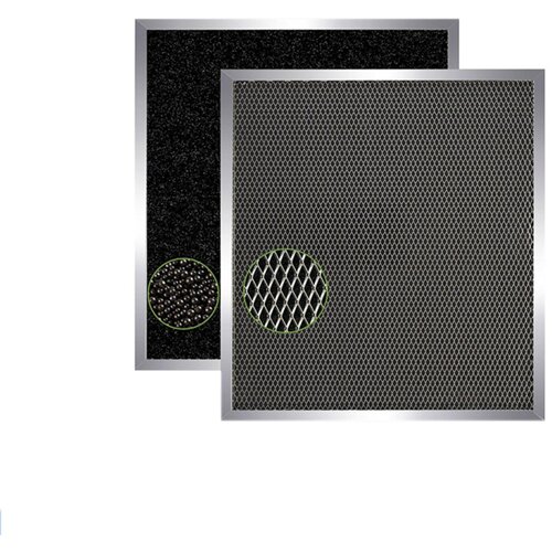 INF Zamenljivi zračni filter 2-pack za Broan ERV100HC/HRV100H, (5000324937) Slike