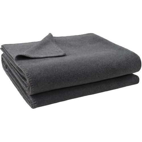 Zoeppritz ODEJA SOFT FLEECE, SIVA 160/200 cm siva Cene