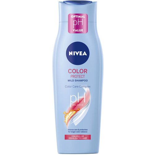 Nivea color care & protect šampon 250ml Slike