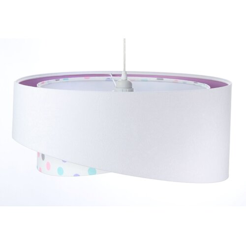  Luster na sajli GALAXY 1xE27/60W/230V Slike