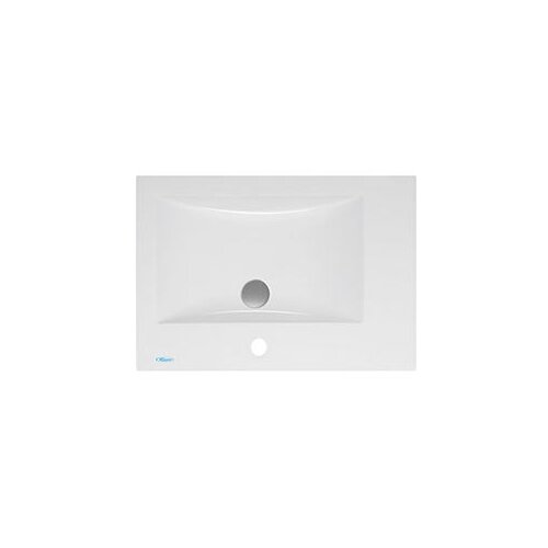  Umivaonik Trinity 60x48cm lijevani mramor Slike