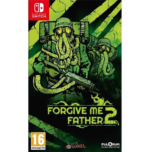 Fulqrum Publishing Forgive Me Father 2 (SWITCH) Cene