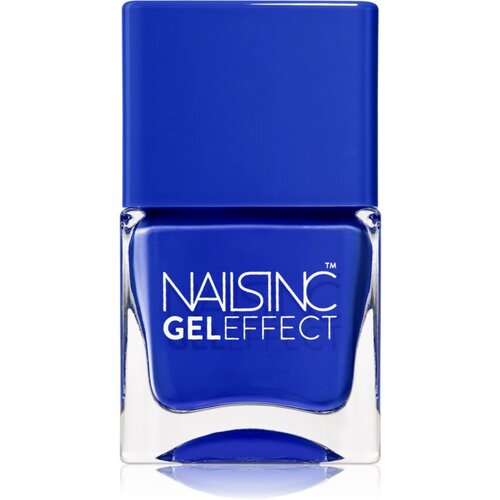 Nails Inc. Gel Effect lak za nohte z gel učinkom odtenek Baker Street 14 ml Cene