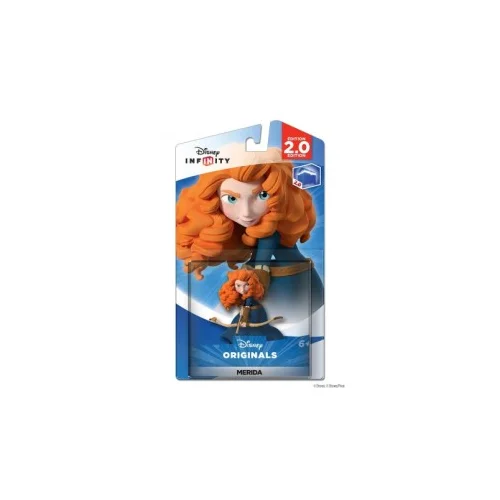 Infinity 2.0 Figure Merida