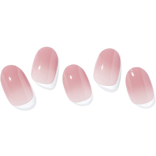 OHORA Gel Nail Sticker N Milk Rose Naljepnice za nokte nijansa ND-173 1 kom Slike