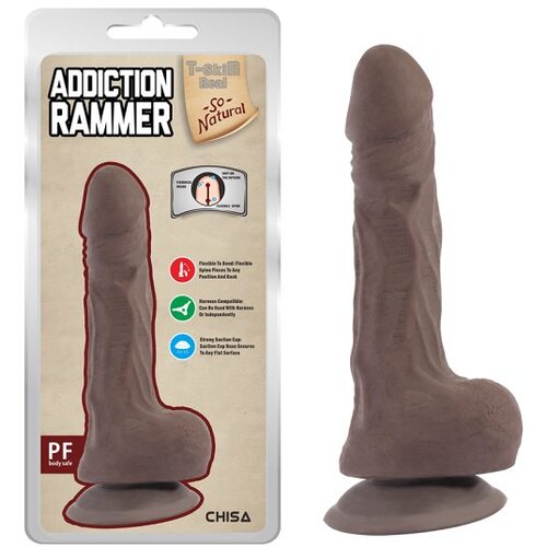 Addiction Rammer Brown CN 711790424 Cene